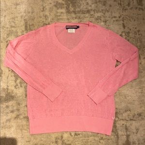 Vineyard Vines 100% linen top